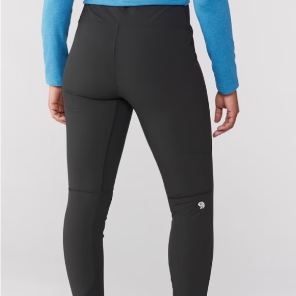 Mountain Hardwear Pants - EUC Mountain Hardware Chockstone black pant, Women’s Size XL